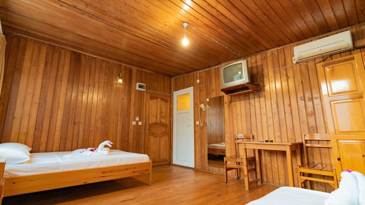 Turkmen Tree Houses Olympos Zewnętrze zdjęcie