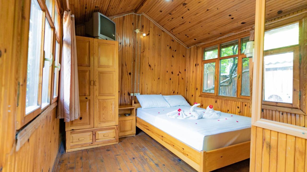 Turkmen Tree Houses Olympos Zewnętrze zdjęcie