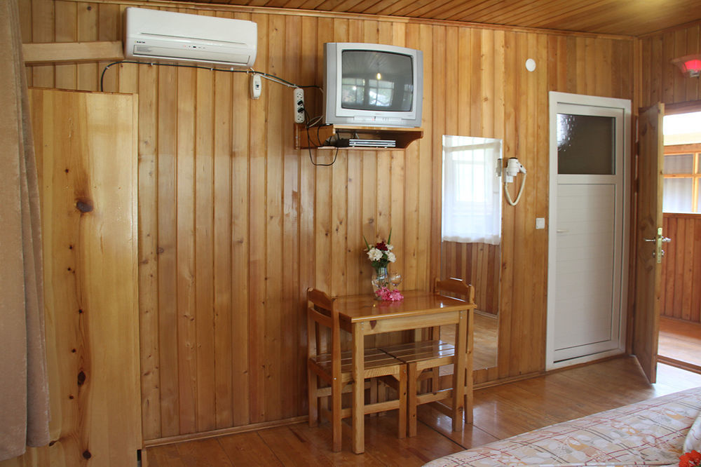 Turkmen Tree Houses Olympos Zewnętrze zdjęcie