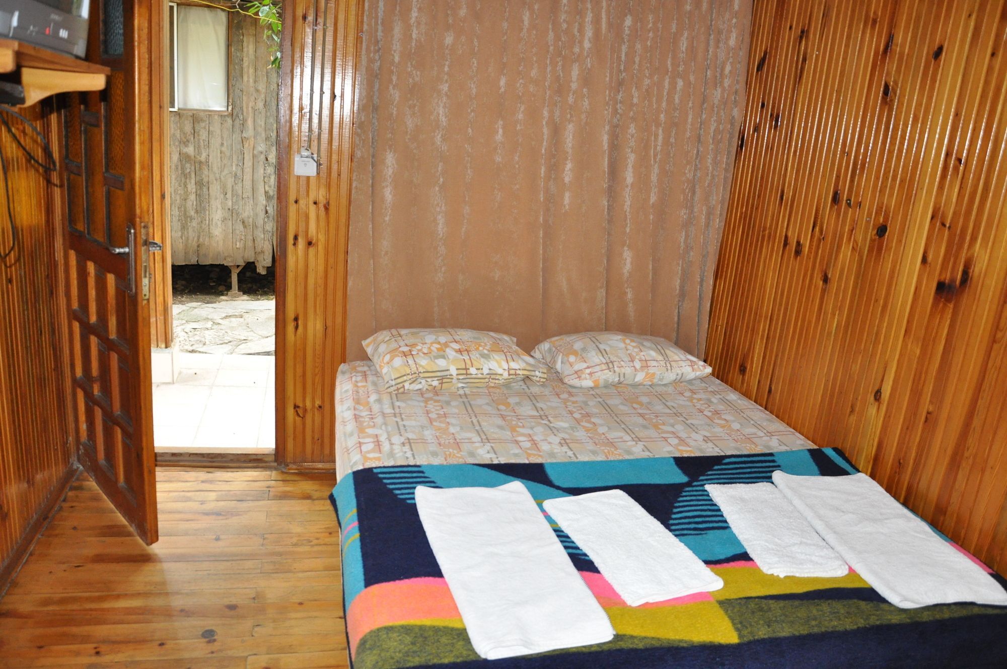 Turkmen Tree Houses Olympos Zewnętrze zdjęcie